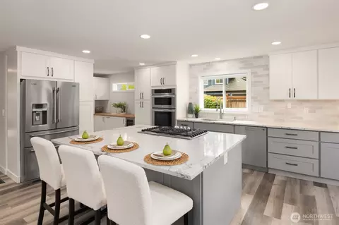 Kitchen - 18226 Baldwin Rd, Bothell, WA 98012 photo 6 of 6