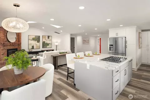Kitchen - 18226 Baldwin Rd, Bothell, WA 98012 photo 3 of 6