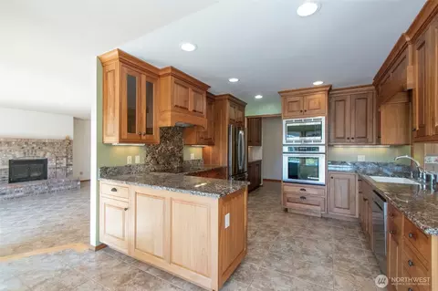 Kitchen - 92 Forest Ridge Dr, Sequim, WA 98382 photo 1 of 4