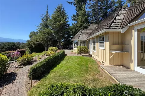 Exterior - 92 Forest Ridge Dr, Sequim, WA 98382 photo 7 of 10
