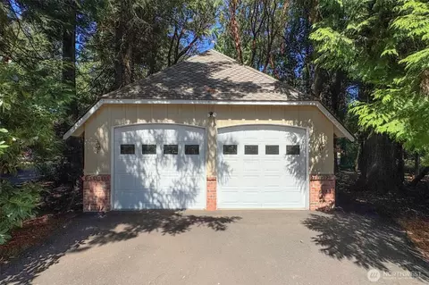 Exterior - 92 Forest Ridge Dr, Sequim, WA 98382 photo 9 of 10