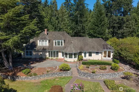 Exterior - 92 Forest Ridge Dr, Sequim, WA 98382 photo 2 of 10