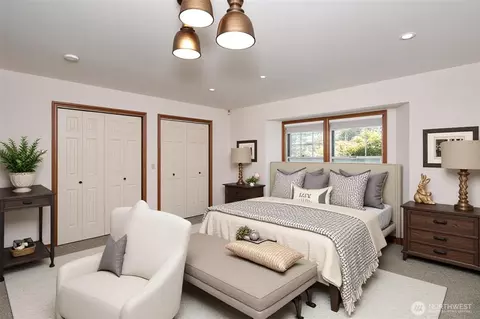 Bedroom - 92 Forest Ridge Dr, Sequim, WA 98382 photo 4 of 9