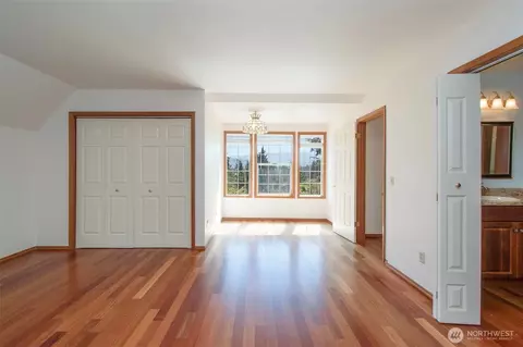 Bedroom - 92 Forest Ridge Dr, Sequim, WA 98382 photo 5 of 7
