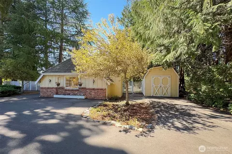 Exterior - 92 Forest Ridge Dr, Sequim, WA 98382 photo 8 of 10