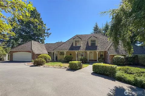 Exterior - 92 Forest Ridge Dr, Sequim, WA 98382 photo 3 of 10