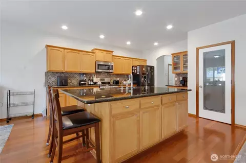 Kitchen - 13714 143rd Ave E, Orting, WA 98360 photo 1 of 3