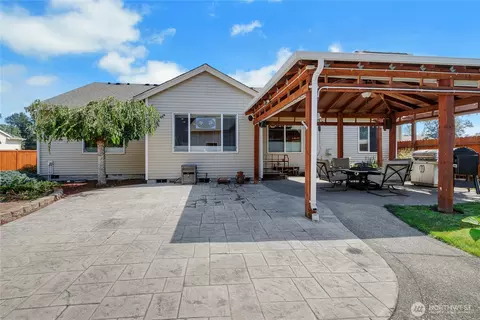 Exterior - 13714 143rd Ave E, Orting, WA 98360 photo 4 of 16