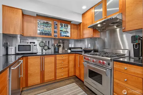 Kitchen - 2518 E Roy St, Seattle, WA 98112 photo 2 of 5
