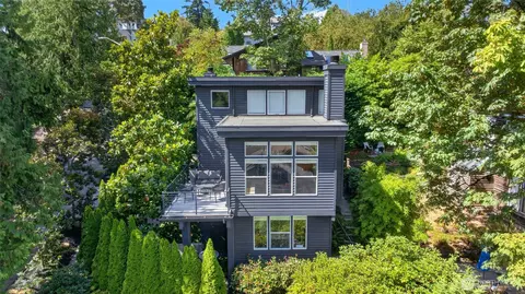 Exterior - 2518 E Roy St, Seattle, WA 98112 photo 9 of 9