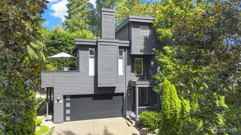 Exterior - 2518 E Roy St, Seattle, WA 98112 photo 2 of 9