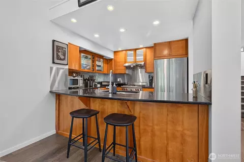 Kitchen - 2518 E Roy St, Seattle, WA 98112 photo 5 of 5