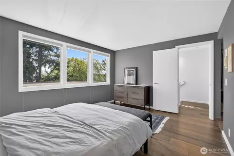 Bedroom - 2518 E Roy St, Seattle, WA 98112 photo 2 of 2