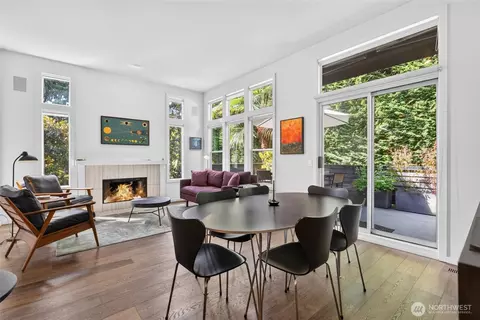 Dining - 2518 E Roy St, Seattle, WA 98112 photo 1 of 2