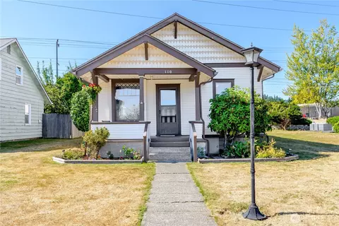 110 W 14th, Port Angeles, WA 98362