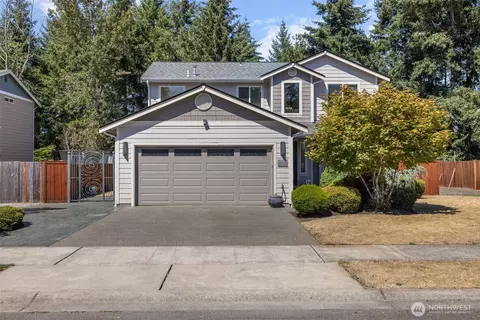 Exterior - 19109 206th St E, Orting, WA 98360 photo 4 of 4