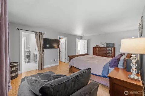 Bedroom - 19109 206th St E, Orting, WA 98360 photo 1 of 5
