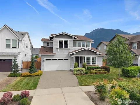 1250 SE 19th St, North Bend, WA 98045
