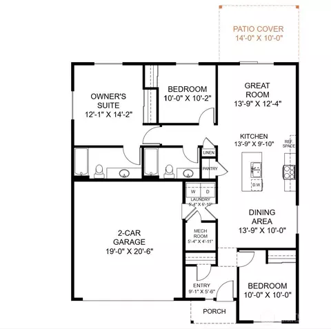 602 Powell Ave, Winlock, WA 98596 photo 2
