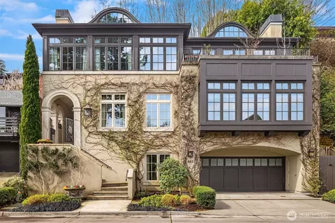 Exterior - 463 39th Ave E, Seattle, WA 98112 photo 3 of 3
