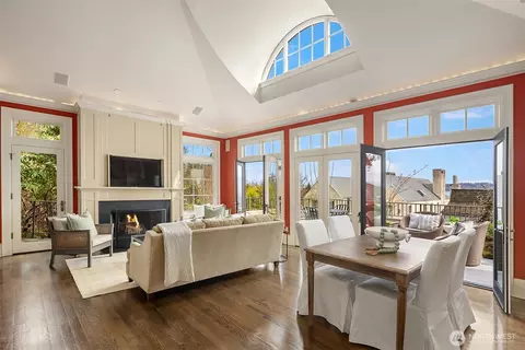 Living - 463 39th Ave E, Seattle, WA 98112 photo 1 of 6