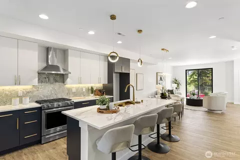 Kitchen - 17116 35th Dr SE #B4, Bothell, WA 98012 photo 1 of 3