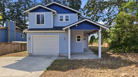 1834 S 92nd St, Tacoma, WA 98444