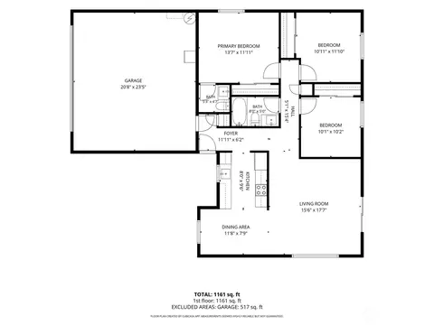 Floorplan - 4490 Constitution Ln, Longview, WA 98632 photo 1 of 1