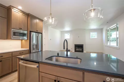 Kitchen - 2746 Sunset Ct, Steilacoom, WA 98388 photo 3 of 3