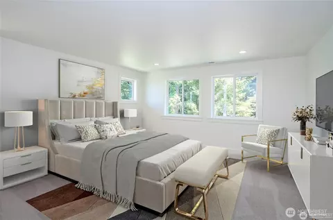 Bedroom - 2746 Sunset Ct, Steilacoom, WA 98388 photo 1 of 3