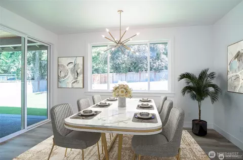 Dining - 2746 Sunset Ct, Steilacoom, WA 98388 photo 1 of 2