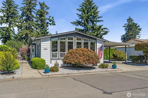 1402 22nd St NE #451, Auburn, WA 98002