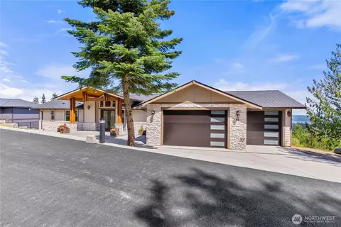 Exterior - 45 Tamerlane Lp, Sequim, WA 98382 photo 6 of 6