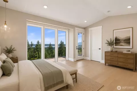 Bedroom - 45 Tamerlane Lp, Sequim, WA 98382 photo 2 of 3