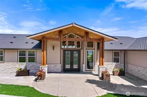 Exterior - 45 Tamerlane Lp, Sequim, WA 98382 photo 3 of 6