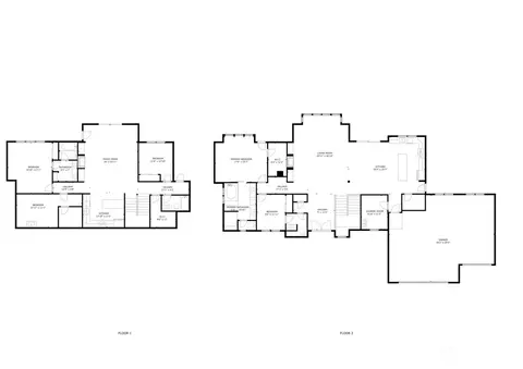 Floorplan - 45 Tamerlane Lp, Sequim, WA 98382 photo 1 of 1