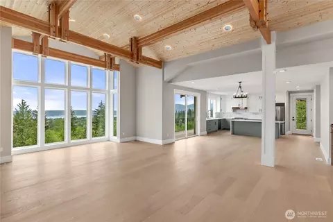 Living - 45 Tamerlane Lp, Sequim, WA 98382 photo 5 of 9