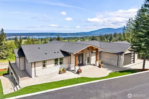Exterior - 45 Tamerlane Lp, Sequim, WA 98382 photo 5 of 6