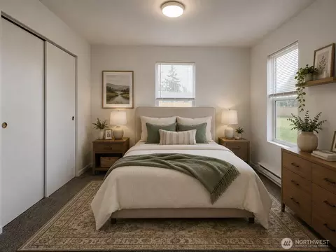 Bedroom - 263 28th Ave, Longview, WA 98632 photo 1 of 7