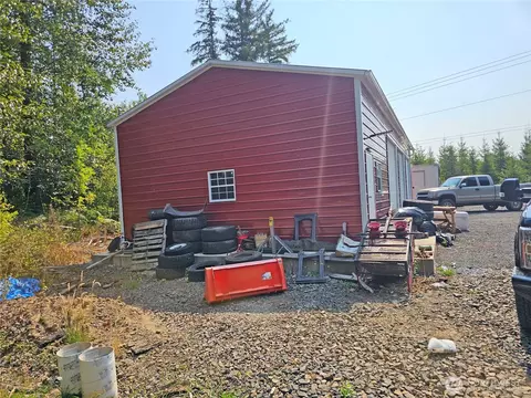 Exterior - 283 Middle Fork Rd, Chehalis, WA 98532 photo 12 of 16