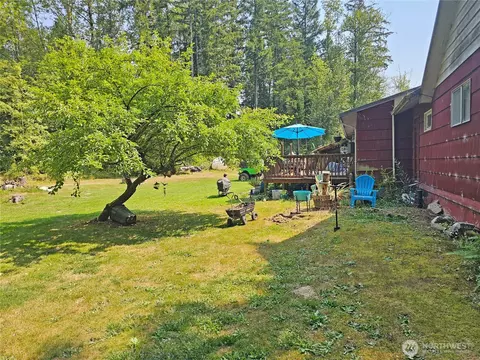 Exterior - 283 Middle Fork Rd, Chehalis, WA 98532 photo 14 of 16