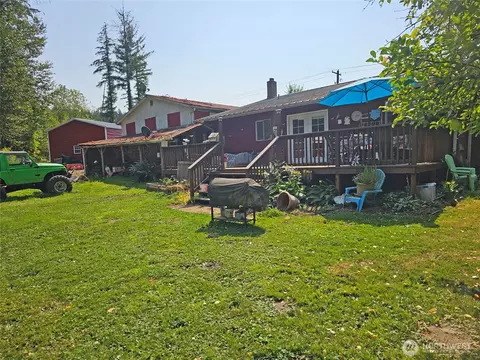 Exterior - 283 Middle Fork Rd, Chehalis, WA 98532 photo 6 of 16