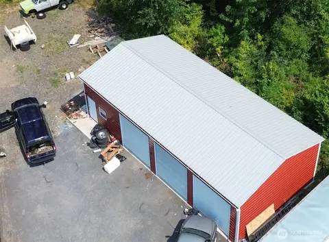 Exterior - 283 Middle Fork Rd, Chehalis, WA 98532 photo 7 of 16