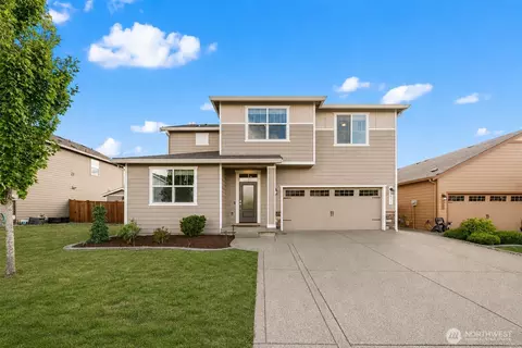 Exterior - 451 Jasmine Ln N, Enumclaw, WA 98022 photo 1 of 6