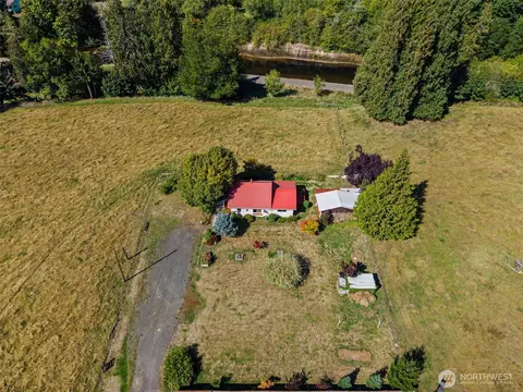 View/Area - 140 Front St, Doty, WA 98539 photo 1 of 5