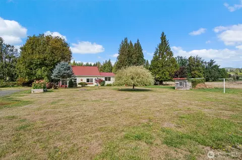 Exterior - 140 Front St, Doty, WA 98539 photo 5 of 9