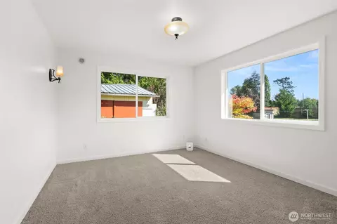 Bedroom - 140 Front St, Doty, WA 98539 photo 3 of 4