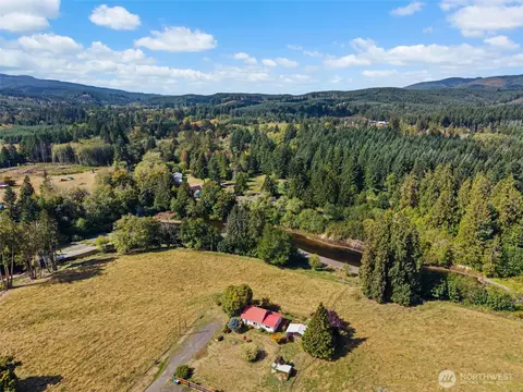 View/Area - 140 Front St, Doty, WA 98539 photo 2 of 5
