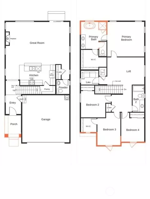 Floorplan - 24339 13th Ave SE #CR16, Bothell, WA 98021 photo 1 of 1