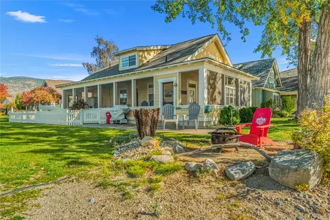 Exterior - 117 Barefoot Ln, Oroville, WA 98844 photo 12 of 14